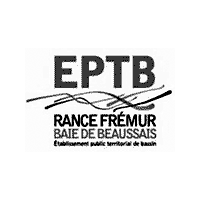 logo EPTB du bassin versant Rance Frémur