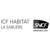 logo ICF&nbsp;Habitat La&nbsp;Sablière